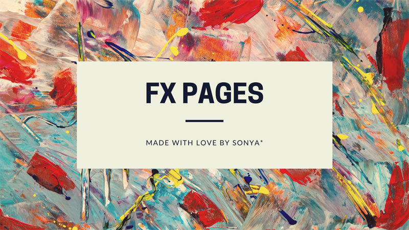 Get your free collection of Pages templates!